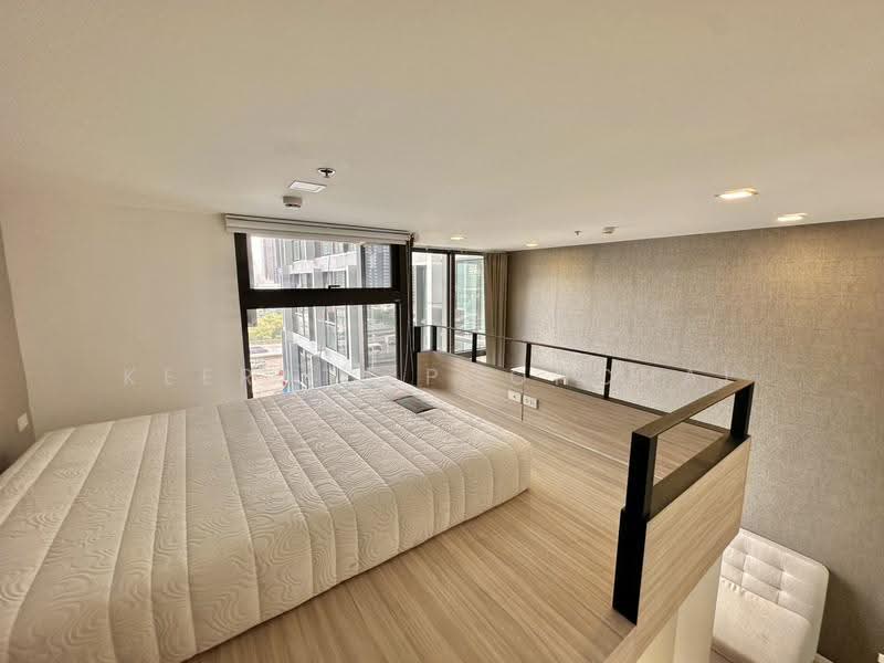 Chewathai Residence Asoke, bangkok, 222 Asok-Din Daeng Road, Makkasan, Ratchathewi, Bangkok, 1 Bedroom, 35 sqm, Condo For Rent, by Keerati Poonchai, 500541467 - DDproperty.com