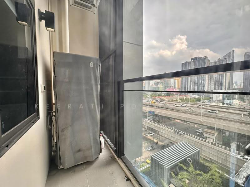 Chewathai Residence Asoke, bangkok, 222 Asok-Din Daeng Road, Makkasan, Ratchathewi, Bangkok, 1 Bedroom, 35 sqm, Condo For Rent, by Keerati Poonchai, 500541467 - DDproperty.com