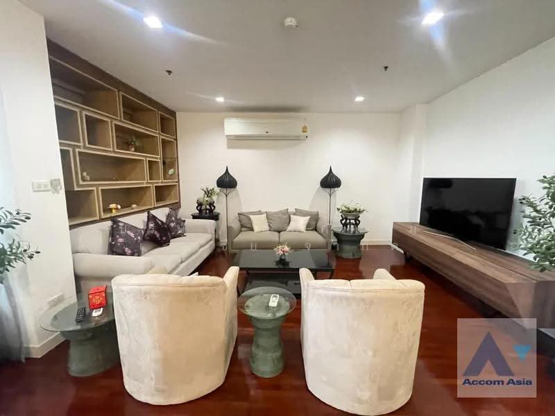 Suwansawat Condo, Bangkok, 308 Soi Suwansawat, Thung Maha Mek, Sathon, Bangkok, 4 Bedrooms, 220 sqm, Condo For Rent, by บริษัท แอคคอม เอเซีย จำกัด, 500541472 - DDproperty.com