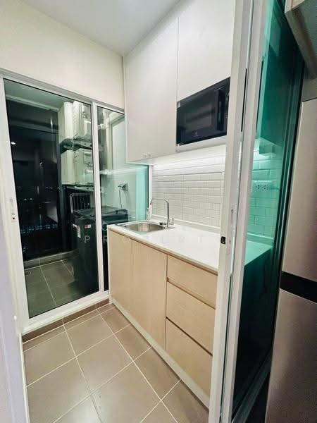 Regent Home Bangna, Bangkok, Sanphawut Road, Bang Na Tai, Bang Na, Bangkok, 1 Bedroom, 28 sqm, Condo For Rent, by Connex Property, 500541473 - DDproperty.com