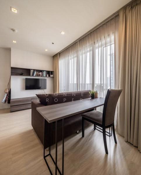 Quinn Ratchada 17, Bangkok, 454 456 Soi Inthara Mari 45, Din Daeng, Bangkok, 1 Bedroom, 46 sqm, Condo For Rent, by Connex Property, 500541476 - DDproperty.com