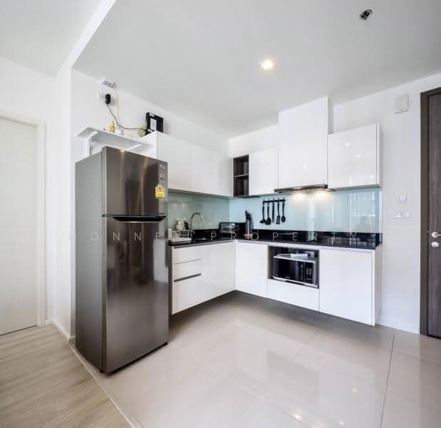 Quinn Ratchada 17, Bangkok, 454 456 Soi Inthara Mari 45, Din Daeng, Bangkok, 1 Bedroom, 46 sqm, Condo For Rent, by Connex Property, 500541476 - DDproperty.com