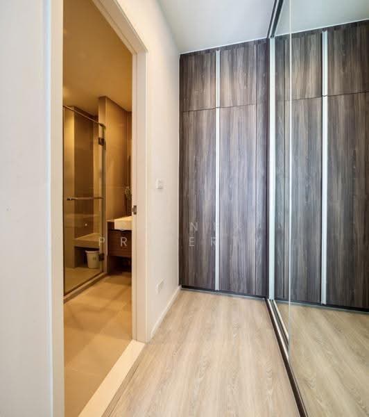 Quinn Ratchada 17, Bangkok, 454 456 Soi Inthara Mari 45, Din Daeng, Bangkok, 1 Bedroom, 46 sqm, Condo For Rent, by Connex Property, 500541476 - DDproperty.com