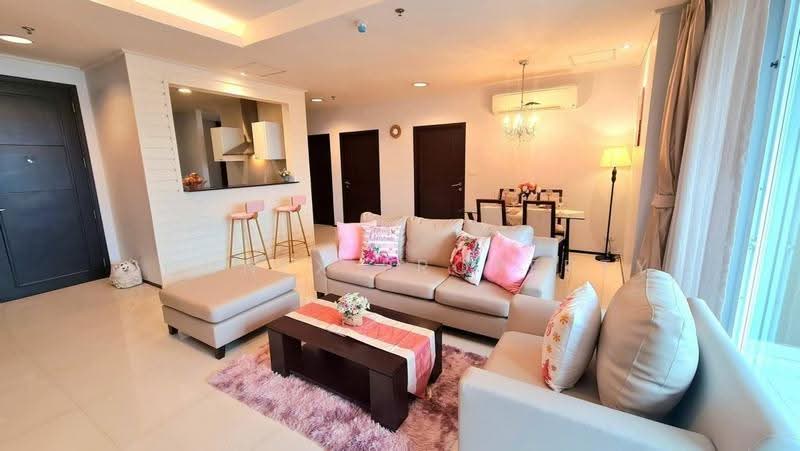 Piyathip Place, Bangkok, 24 Soi Prommitr, Khlong Tan Nua, Watthana, Bangkok, 2 Bedrooms, 173 sqm, Condo For Rent, by Connex Property, 500541478 - DDproperty.com