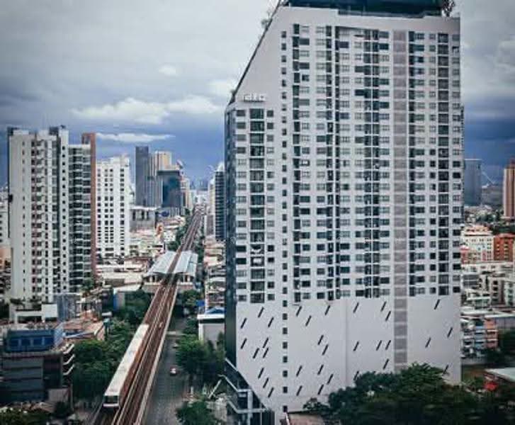 IDEO Phaholyothin Chatuchak, Bangkok, Paholayothin Road, Samsen Nai, Phaya Thai, Bangkok, 1 Bedroom, 28 sqm, Condo For Sale, by Narupon Jongmanwattana, 500541480 - DDproperty.com