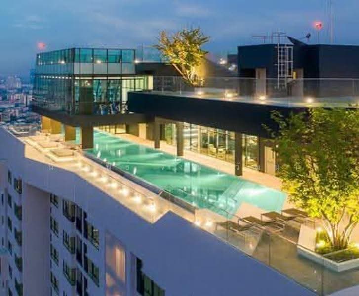 IDEO Phaholyothin Chatuchak, Bangkok, Paholayothin Road, Samsen Nai, Phaya Thai, Bangkok, 1 Bedroom, 28 sqm, Condo For Sale, by Narupon Jongmanwattana, 500541480 - DDproperty.com