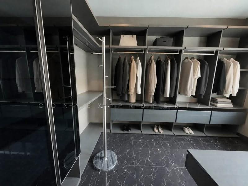 Landmark Ekamai-Ramindra, Bangkok, Sukhonthasawat Road, Lat Phrao, Bangkok, 3 Bedrooms, 224 sqm, Townhouse For Rent, by Connex Property, 500541487 - DDproperty.com
