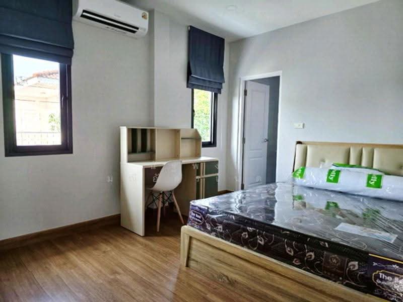Centro Vibhavadi, Bangkok, Chang Akat Uthit Road, Sanam Bin, Don Mueang, Bangkok, 4 Bedrooms, 250 sqm, Single Detached House For Rent, by นัฐพงค์ มณีอัครเนตร, 500541488 - DDproperty.com