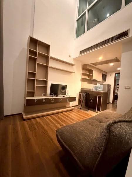 Onyx Phahonyothin, Bangkok, 1505 Phahonyothin Road, Samsen Nai, Phaya Thai, Bangkok, 1 Bedroom, 43 sqm, Condo For Rent, by Connex Property, 500541490 - DDproperty.com