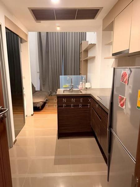 Onyx Phahonyothin, Bangkok, 1505 Phahonyothin Road, Samsen Nai, Phaya Thai, Bangkok, 1 Bedroom, 43 sqm, Condo For Rent, by Connex Property, 500541490 - DDproperty.com
