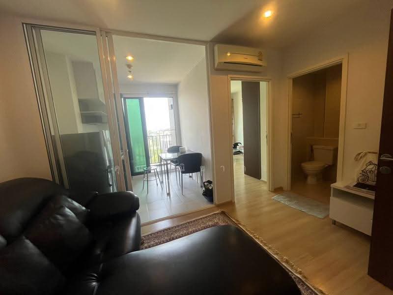 The Base Chaengwattana, Nonthaburi, Chaeng Watthana Road, Khlong Klue, Pak Kret, Nonthaburi, 1 Bedroom, 32 sqm, Condo For Sale, by คุณ ณิชาภา, 500541494 - DDproperty.com