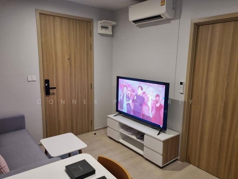 Nue Connex Condo Don Mueang, Bangkok, Vibhavadi Rangsit Road, Sanam Bin, Don Mueang, Bangkok, 1 Bedroom, 31 sqm, Condo For Rent, by Connex Property, 500541497 - DDproperty.com