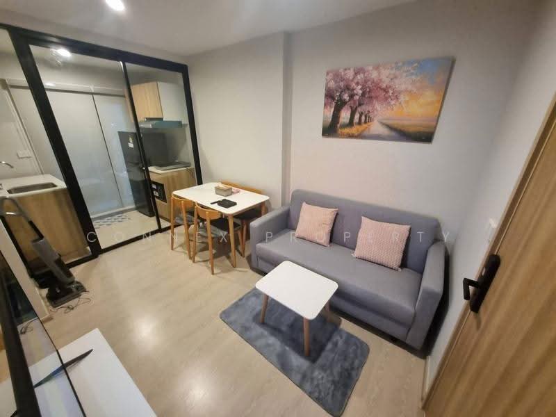 Nue Connex Condo Don Mueang, Bangkok, Vibhavadi Rangsit Road, Sanam Bin, Don Mueang, Bangkok, 1 Bedroom, 31 sqm, Condo For Rent, by Connex Property, 500541497 - DDproperty.com