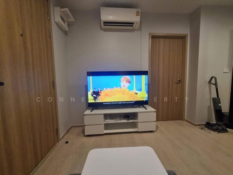 Nue Connex Condo Don Mueang, Bangkok, Vibhavadi Rangsit Road, Sanam Bin, Don Mueang, Bangkok, 1 Bedroom, 31 sqm, Condo For Rent, by Connex Property, 500541497 - DDproperty.com