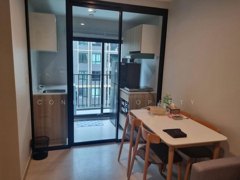 Nue Connex Condo Don Mueang : นิว คอนเน็กซ์ คอนโด ดอนเมือง, กรุงเทพ, Vibhavadi Rangsit Road, สนามบิน, ดอนเมือง, กรุงเทพ, 31 ตร.ม., คอนโด ให้เช่า, โดย Connex Property, 500541497 - DDproperty.com