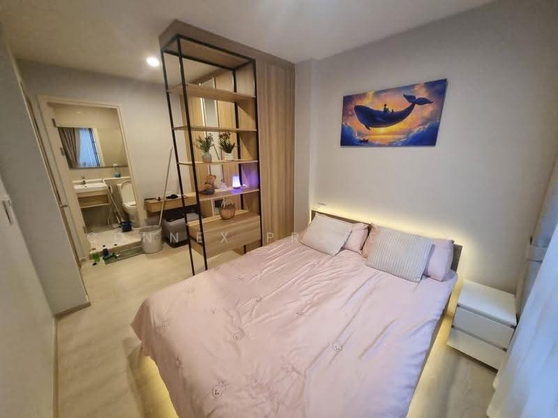 Nue Connex Condo Don Mueang : นิว คอนเน็กซ์ คอนโด ดอนเมือง, กรุงเทพ, Vibhavadi Rangsit Road, สนามบิน, ดอนเมือง, กรุงเทพ, 31 ตร.ม., คอนโด ให้เช่า, โดย Connex Property, 500541497 - DDproperty.com