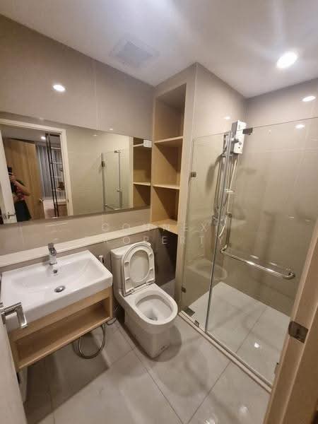 Nue Connex Condo Don Mueang, Bangkok, Vibhavadi Rangsit Road, Sanam Bin, Don Mueang, Bangkok, 1 Bedroom, 31 sqm, Condo For Rent, by Connex Property, 500541497 - DDproperty.com