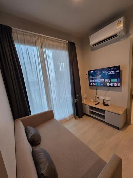 Nue Mega Plus Bangna, Samut Prakan, Bang Na-Trat Frontage Rd, Bang Kaeo, Bang Plee, Samut Prakan, 1 Bedroom, 26 sqm, Condo For Rent, by Connex Property, 500541500 - DDproperty.com