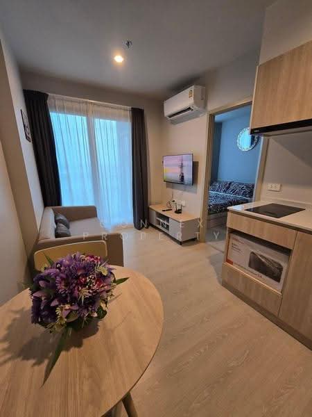 Nue Mega Plus Bangna, Samut Prakan, Bang Na-Trat Frontage Rd, Bang Kaeo, Bang Plee, Samut Prakan, 1 Bedroom, 26 sqm, Condo For Rent, by Connex Property, 500541500 - DDproperty.com