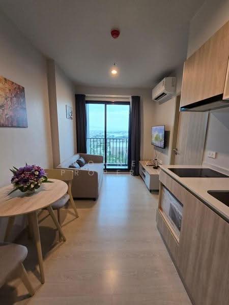 Nue Mega Plus Bangna, Samut Prakan, Bang Na-Trat Frontage Rd, Bang Kaeo, Bang Plee, Samut Prakan, 1 Bedroom, 26 sqm, Condo For Rent, by Connex Property, 500541500 - DDproperty.com