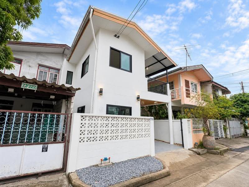 รามอินทรา 8, กรุงเทพ, รามอินทรา, คันนายาว, กรุงเทพ, 150 ตร.ม., บ้านแฝด ขาย, โดย (หนุ่ย) กมลลักษณ์ สัมพันธรัตน์, 500541501 - DDproperty.com