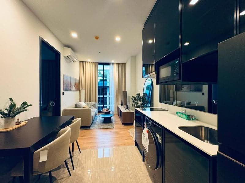 Noble Around Ari, Bangkok, 312 Phahon Yothin Rd, Samsen Nai, Phaya Thai, Bangkok, 1 Bedroom, 35 sqm, Condo For Rent, by Connex Property, 500541502 - DDproperty.com