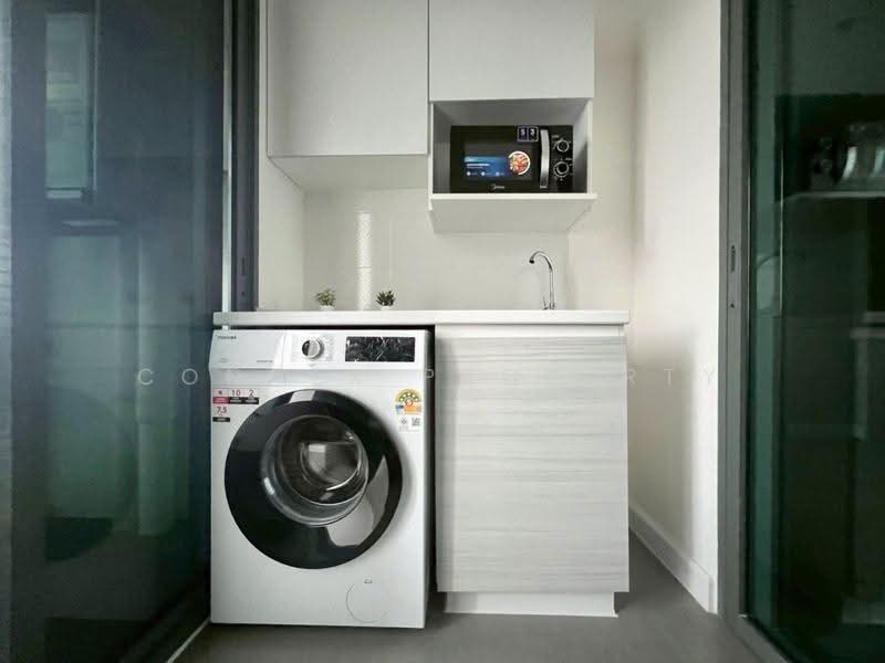 Metro Sky Bang Son Interchange (Prachachuen), Bangkok, 769 Pracha Chuen Road, Wong Sawang, Bang Sue, Bangkok, 2 Bedrooms, 60 sqm, Condo For Rent, by Connex Property, 500541503 - DDproperty.com