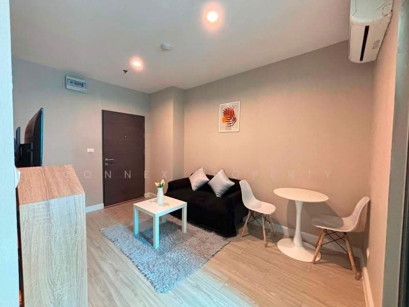 Metro Sky Bang Son Interchange (Prachachuen), Bangkok, 769 Pracha Chuen Road, Wong Sawang, Bang Sue, Bangkok, 1 Bedroom, 27 sqm, Condo For Rent, by Connex Property, 500541504 - DDproperty.com