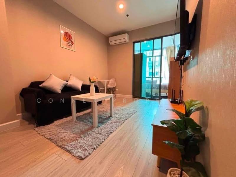 Metro Sky Bang Son Interchange (Prachachuen), Bangkok, 769 Pracha Chuen Road, Wong Sawang, Bang Sue, Bangkok, 1 Bedroom, 27 sqm, Condo For Rent, by Connex Property, 500541504 - DDproperty.com