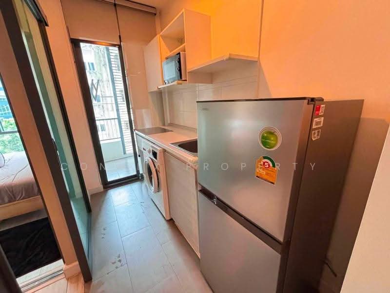 Metro Sky Bang Son Interchange (Prachachuen), Bangkok, 769 Pracha Chuen Road, Wong Sawang, Bang Sue, Bangkok, 1 Bedroom, 27 sqm, Condo For Rent, by Connex Property, 500541504 - DDproperty.com