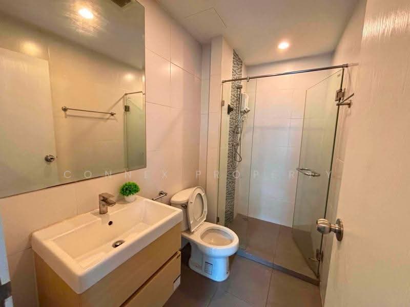 Metro Sky Bang Son Interchange (Prachachuen), Bangkok, 769 Pracha Chuen Road, Wong Sawang, Bang Sue, Bangkok, 1 Bedroom, 27 sqm, Condo For Rent, by Connex Property, 500541504 - DDproperty.com