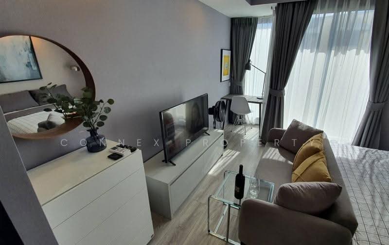 Maestro 14 Siam-Ratchathewi, Bangkok, Soi Phaya Nak, Thanon Phetchaburi, Ratchathewi, Bangkok, 1 Bedroom, 30 sqm, Condo For Rent, by Connex Property, 500541505 - DDproperty.com
