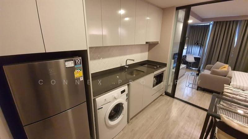 Maestro 14 Siam-Ratchathewi, Bangkok, Soi Phaya Nak, Thanon Phetchaburi, Ratchathewi, Bangkok, 1 Bedroom, 30 sqm, Condo For Rent, by Connex Property, 500541505 - DDproperty.com