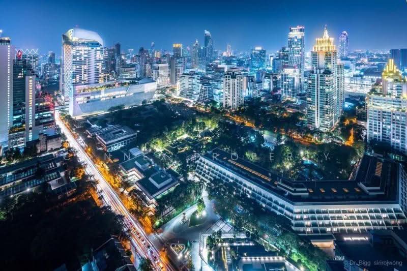 Life One Wireless, Bangkok, 1 Wireless Road, Lumphini, Pathum Wan, Bangkok, 1 Bedroom, 35 sqm, Condo For Rent, by Connex Property, 500541507 - DDproperty.com