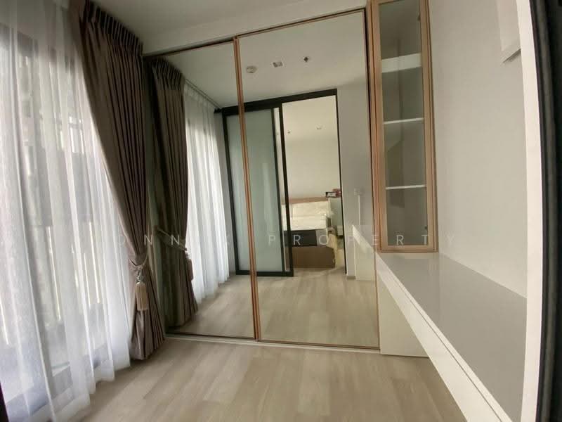 Life One Wireless, Bangkok, 1 Wireless Road, Lumphini, Pathum Wan, Bangkok, 1 Bedroom, 36 sqm, Condo For Rent, by Connex Property, 500541510 - DDproperty.com
