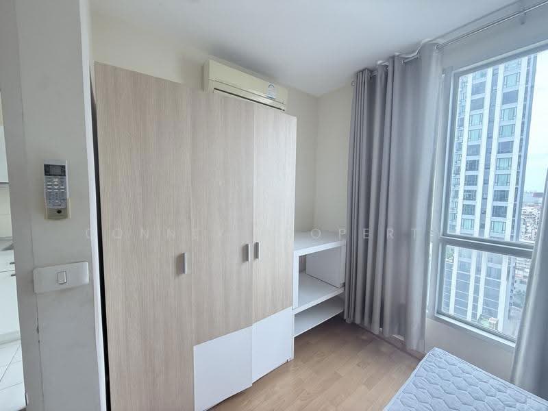 Life @ Phahon-Ari : ไลฟ์ แอท พหลฯ-อารีย์, กรุงเทพ, 1415 ถนนพหลโยธิน, สามเสนใน, พญาไท, กรุงเทพ, 31 ตร.ม., คอนโด ให้เช่า, โดย Connex Property, 500541513 - DDproperty.com