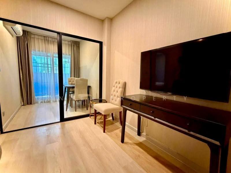 Knightsbridge Prime Sathorn, Bangkok, 599 Naradhiwas Rajanagarindra Road, Thung Maha Mek, Sathon, Bangkok, 1 Bedroom, 31 sqm, Condo For Rent, by Connex Property, 500541514 - DDproperty.com