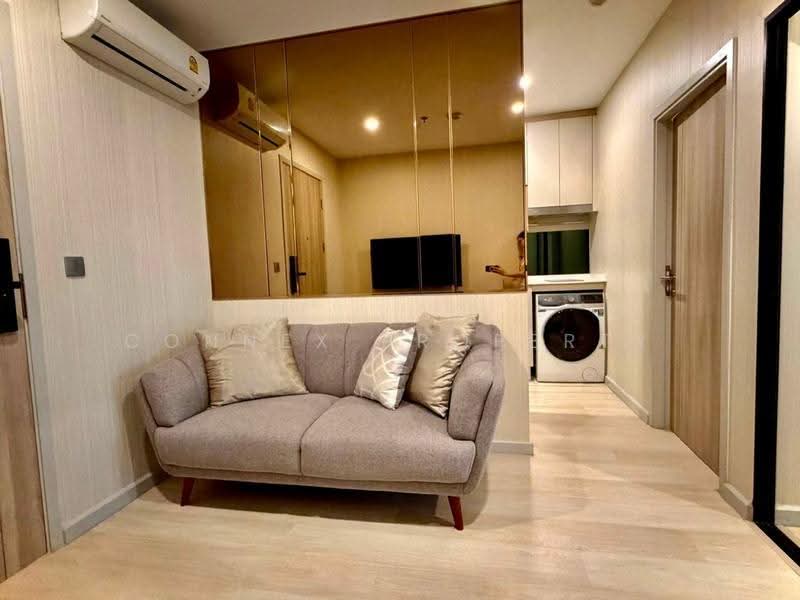 Knightsbridge Prime Sathorn, Bangkok, 599 Naradhiwas Rajanagarindra Road, Thung Maha Mek, Sathon, Bangkok, 1 Bedroom, 31 sqm, Condo For Rent, by Connex Property, 500541514 - DDproperty.com