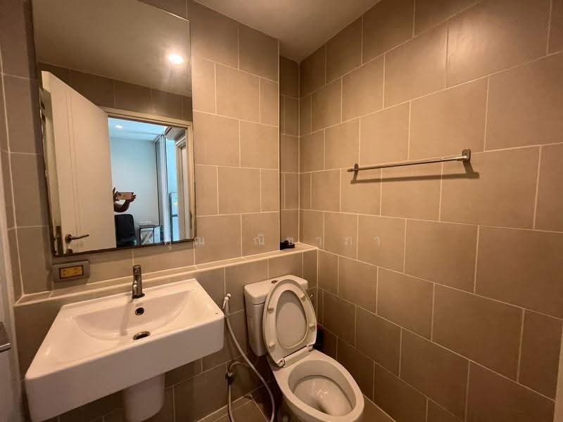 The Base Chaengwattana, Nonthaburi, Chaeng Watthana Road, Khlong Klue, Pak Kret, Nonthaburi, 1 Bedroom, 31 sqm, Condo For Sale, by คุณ ณิชาภา, 500541515 - DDproperty.com