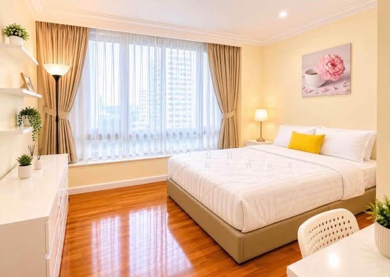 Baan Piya Sathorn : บ้านปิยะสาธร, กรุงเทพ, ซอยสวนพลู (สาทร ซอย 3) ถนนสาทรใต้ แขวงทุ่งมหาเมฆ เขตสาทร กรุงเทพมหานคร, ทุ่งมหาเมฆ, สาทร, กรุงเทพ, 92 ตร.ม., คอนโด ให้เช่า, โดย ทศวัฏฏ์ วิเศษสัมมาพันธ์, 500541517 - DDproperty.com