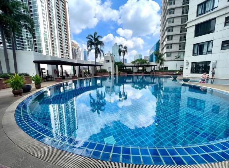 Baan Piya Sathorn, Bangkok, Soi Suanplu (Sathorn Soi 3) South Sathorn Road, Thung Maha Mek, Sathon, Bangkok, 2 Bedrooms, 92 sqm, Condo For Rent, by ทศวัฏฏ์ วิเศษสัมมาพันธ์, 500541517 - DDproperty.com