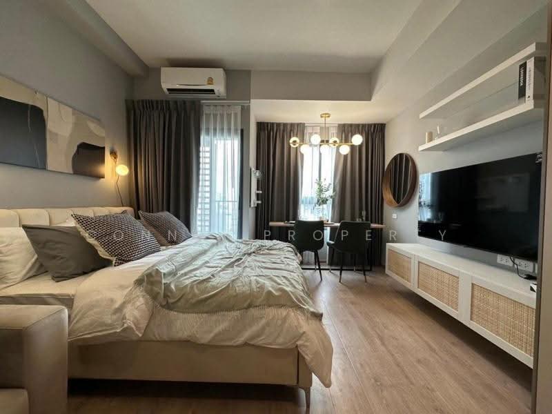 IDEO Rama 9-Asoke, bangkok, Rama 9 Road, Huai Khwang, Bangkok, 1 Bedroom, 26 sqm, Condo For Rent, by Connex Property, 500541519 - DDproperty.com