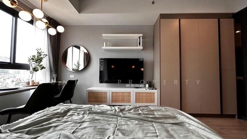 IDEO Rama 9-Asoke, bangkok, Rama 9 Road, Huai Khwang, Bangkok, 1 Bedroom, 26 sqm, Condo For Rent, by Connex Property, 500541519 - DDproperty.com