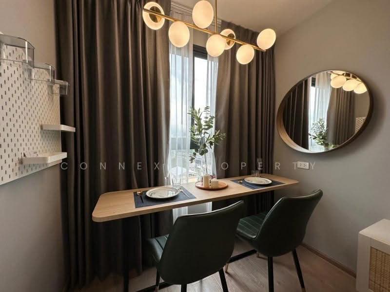 IDEO Rama 9-Asoke, bangkok, Rama 9 Road, Huai Khwang, Bangkok, 1 Bedroom, 26 sqm, Condo For Rent, by Connex Property, 500541519 - DDproperty.com