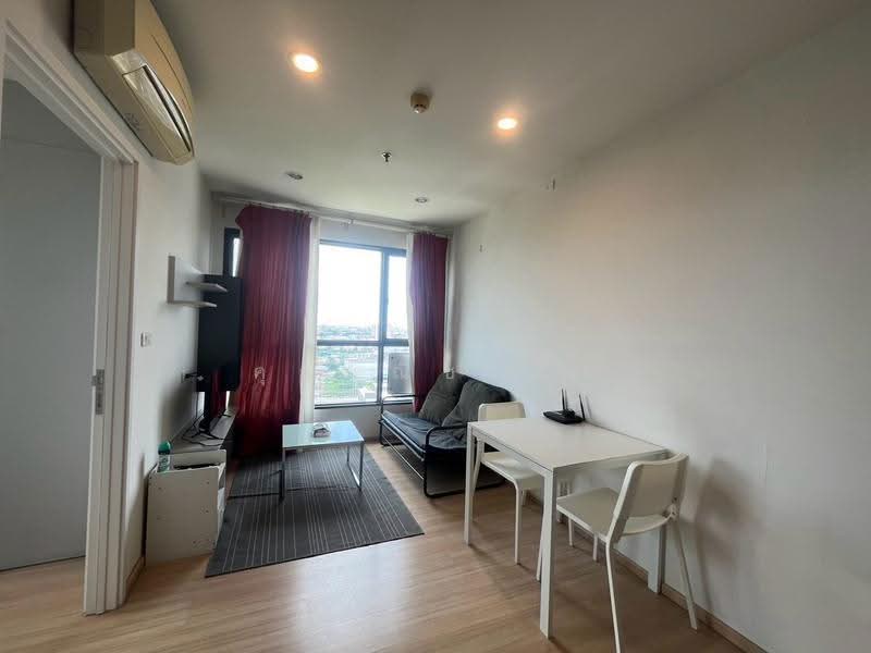 The Base Chaengwattana, Nonthaburi, Chaeng Watthana Road, Khlong Klue, Pak Kret, Nonthaburi, 1 Bedroom, 31 sqm, Condo For Sale, by คุณ ณิชาภา, 500541521 - DDproperty.com