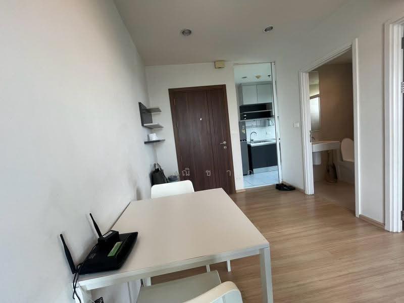 The Base Chaengwattana, Nonthaburi, Chaeng Watthana Road, Khlong Klue, Pak Kret, Nonthaburi, 1 Bedroom, 31 sqm, Condo For Sale, by คุณ ณิชาภา, 500541521 - DDproperty.com