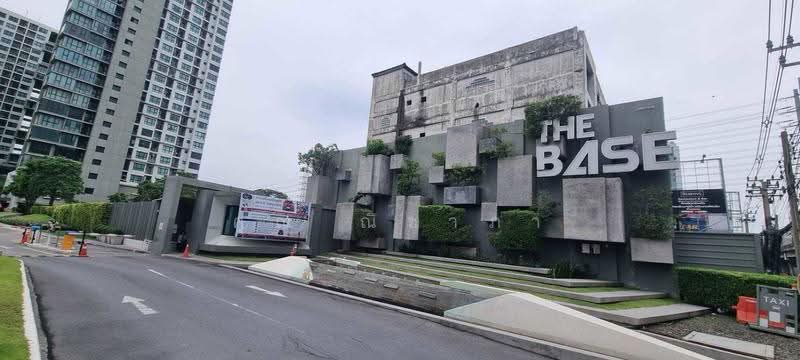 The Base Chaengwattana, Nonthaburi, Chaeng Watthana Road, Khlong Klue, Pak Kret, Nonthaburi, 1 Bedroom, 31 sqm, Condo For Sale, by คุณ ณิชาภา, 500541521 - DDproperty.com