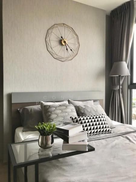 IDEO O2 Bangna, Bangkok, 195 Sanphawut Road, Bang Na Tai, Bang Na, Bangkok, 1 Bedroom, 26 sqm, Condo For Rent, by Connex Property, 500541522 - DDproperty.com