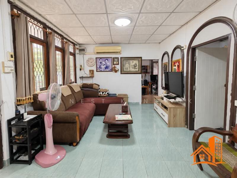 บ้าน 100 ตร.วา ซอยพหลโยธิน 65 เข้าออกได้ 3 ทาง, Bangkok, พหลโยธิน, Anusaowari, Bang Khen, Bangkok, 4 Bedrooms, 200 sqm, Single Detached House For Sale, by Thanest Kongsuk, 500541524 - DDproperty.com
