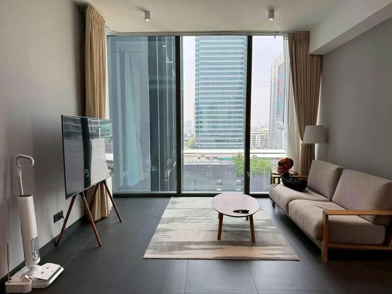 Tait Sathorn 12, Bangkok, Soi Sathorn 12, Sathorn Road, Silom, Bang Rak, Bangkok, 2 Bedrooms, 73 sqm, Condo For Rent, by ทศวัฏฏ์ วิเศษสัมมาพันธ์, 500541526 - DDproperty.com